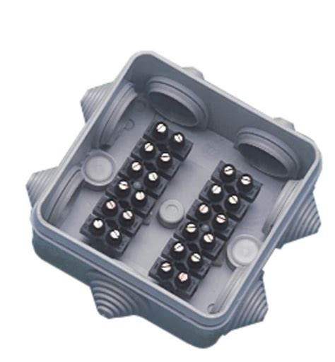 newmar waterproof junction box 10awg|WATERPROOF JUNCTION BOXES .